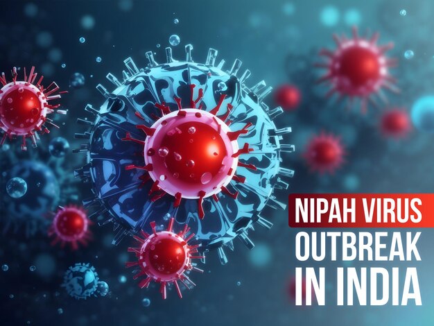 PSD nipah virus outbreak in india kerala