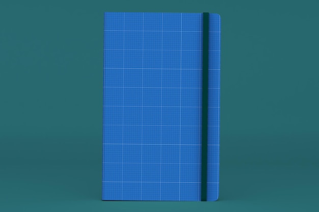 NoteBook Mockup