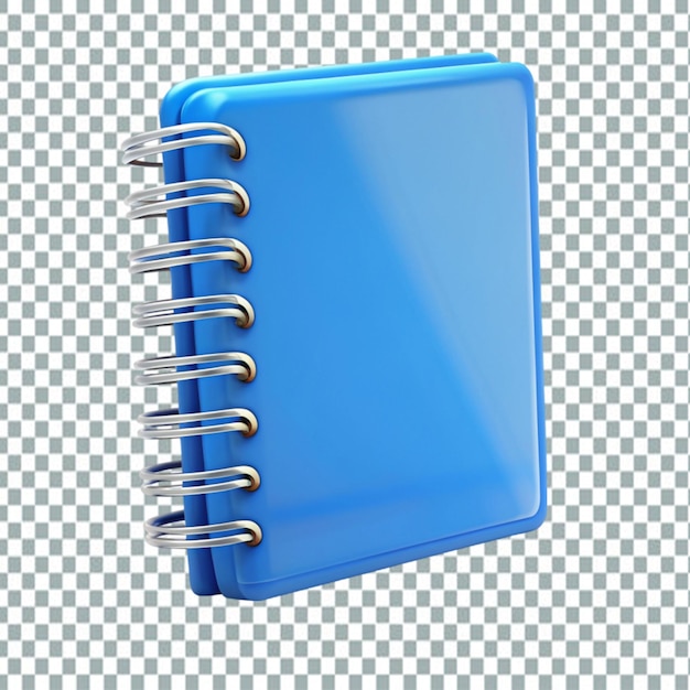 PSD notebook png