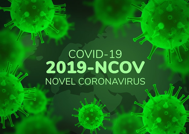 Novel Coronavirus (2019-nCoV), Virus Covid 19-NCP