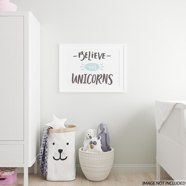 Nursery Frame  Set