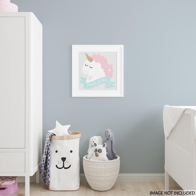 Nursery Frame Set