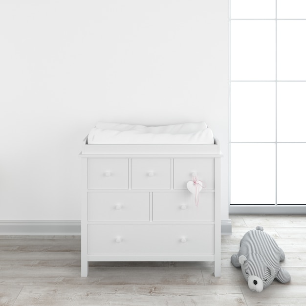 Nursery furniture