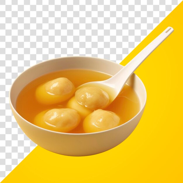 Oden spoon food bowl