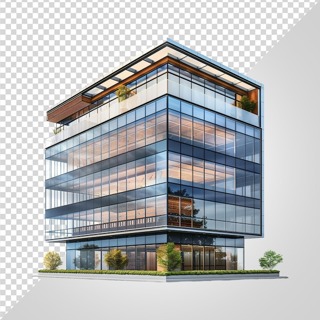 Office building png