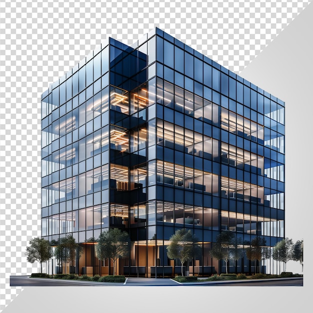 Office building png