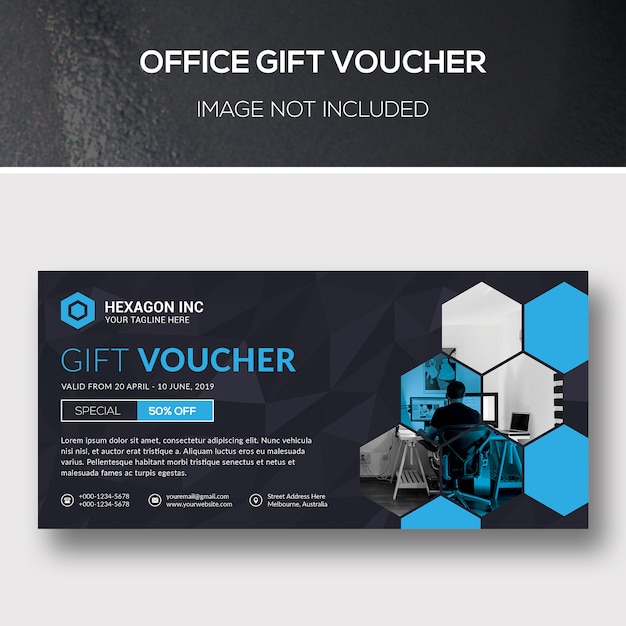 Office Gift Voucher