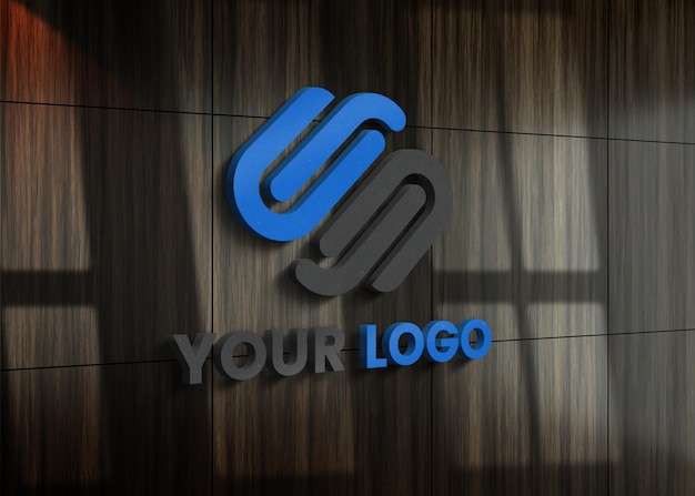 office logo mockup