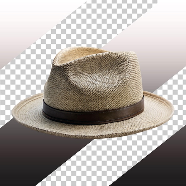 old fedora hat