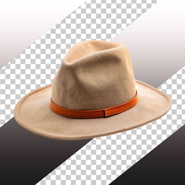 old fedora hat