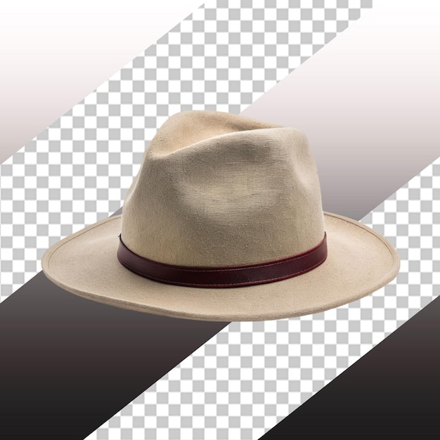 old fedora hat