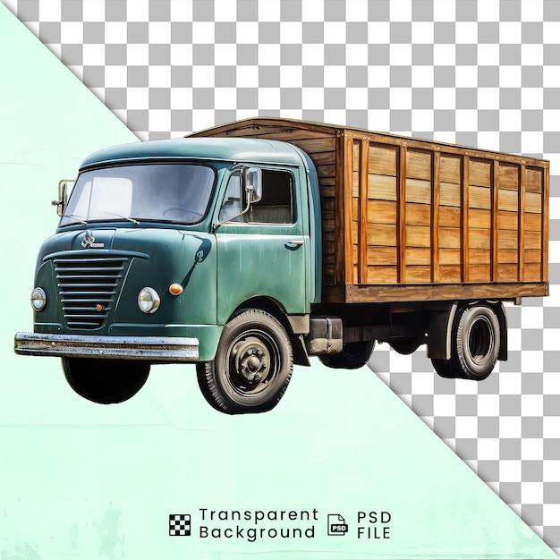 old truck png