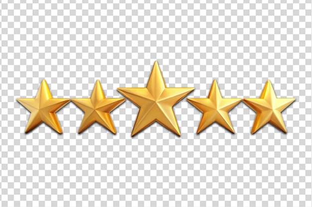 One star rating png