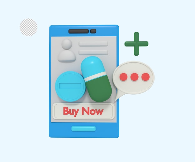 Online pharmacy