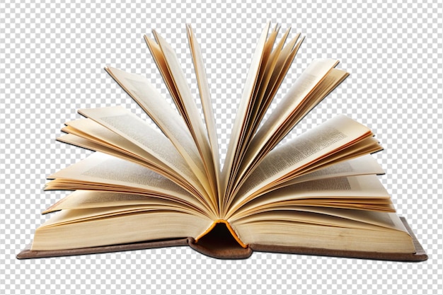 PSD open book png