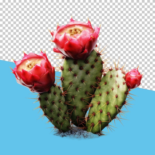 Opuntia cactus