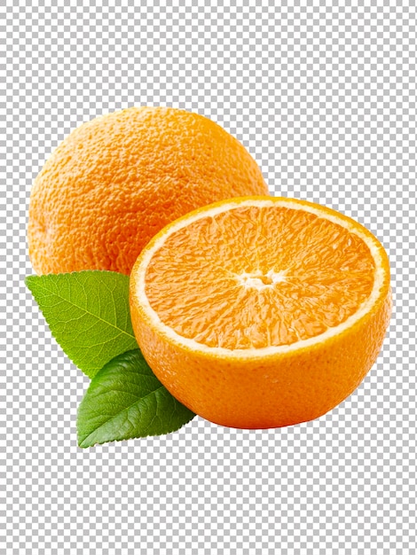 Orange fruit png