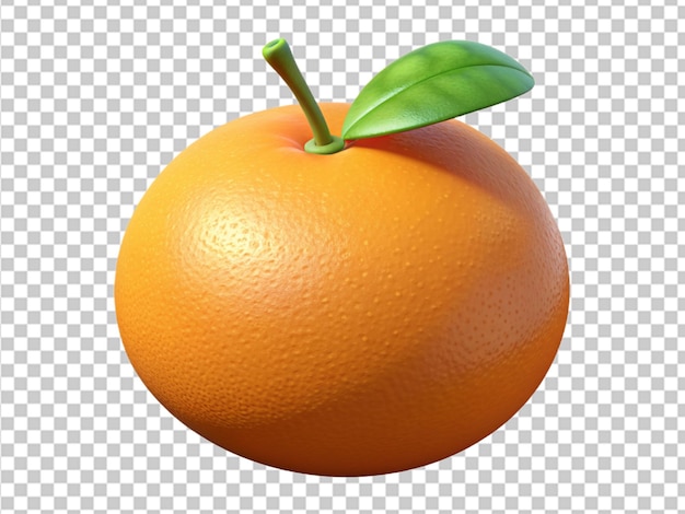 orange fruit