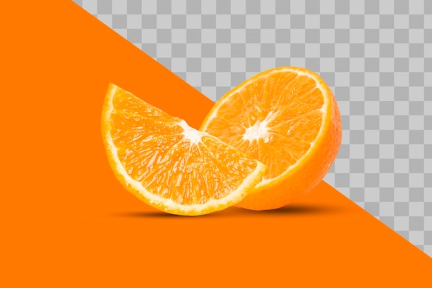 Orange fruit