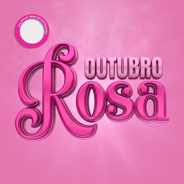 OUTUBRO ROSA 23