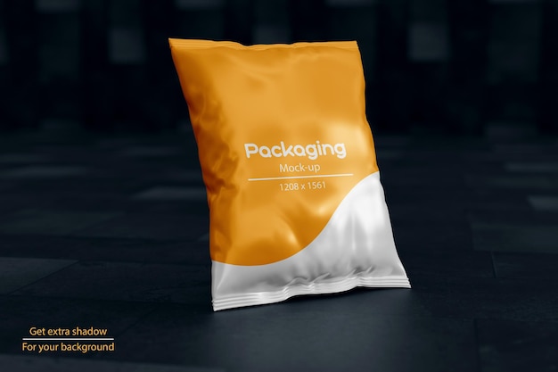 Packaging mockup