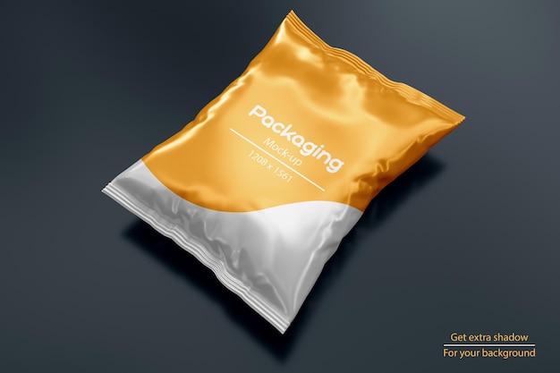 Packaging mockup