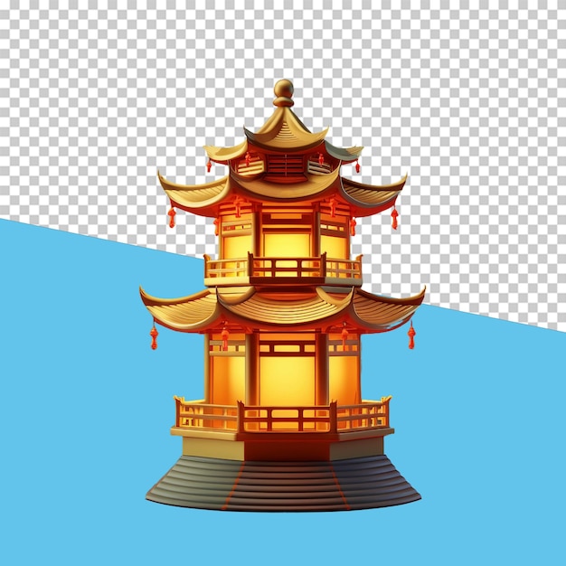 Pagoda lantern