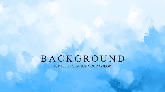 paint stroke background