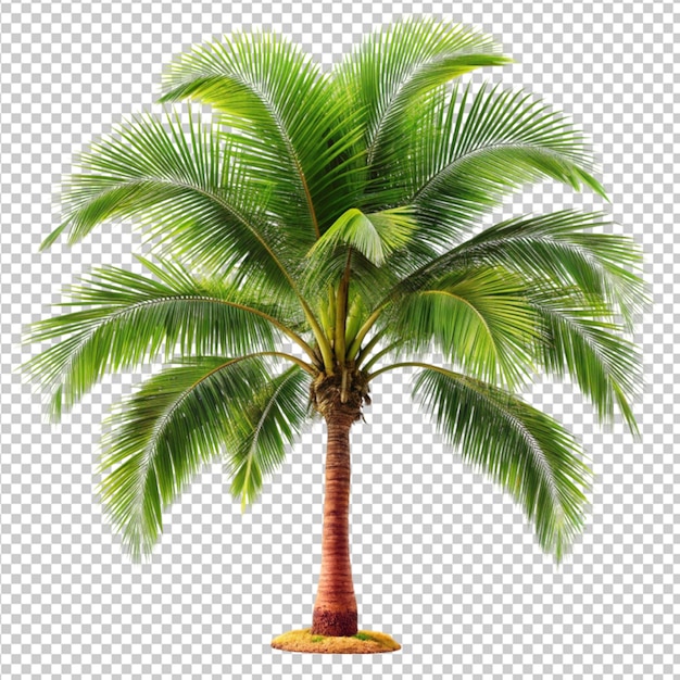 palm tree transparent background