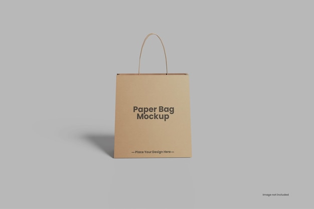 Paper Bag Mockups