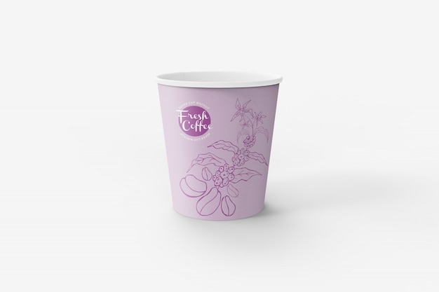 Paper Cup Mockups