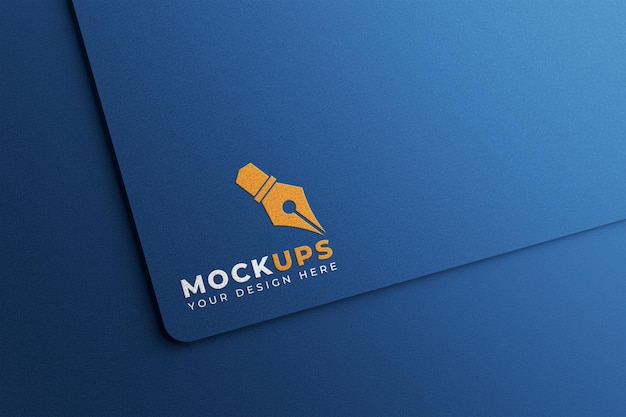 Paper mockups