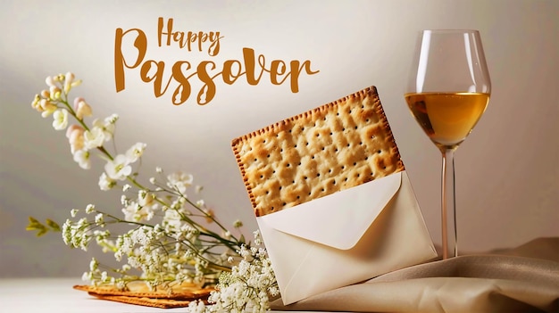 PSD passover celebration banner