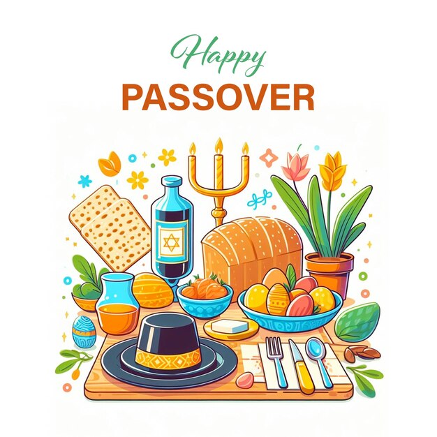 PSD passover day