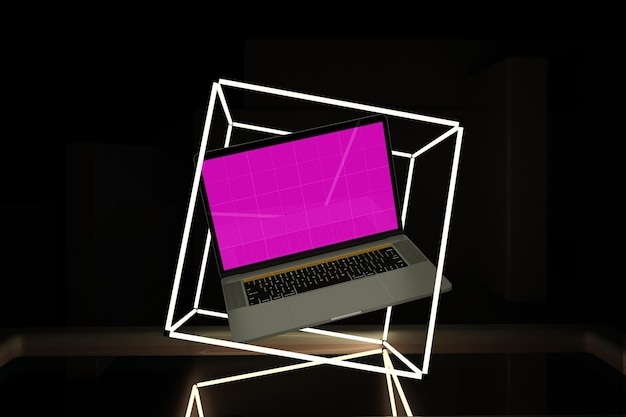 PSD pc neon