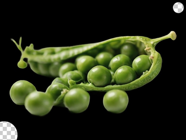 Pea png transparent