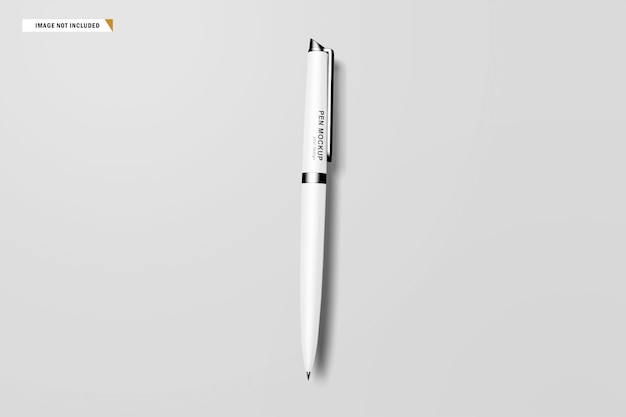 Pen Mockup