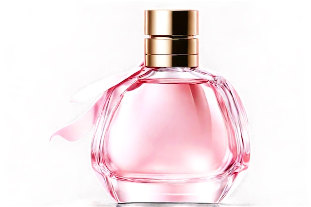 PSD perfume transparent background