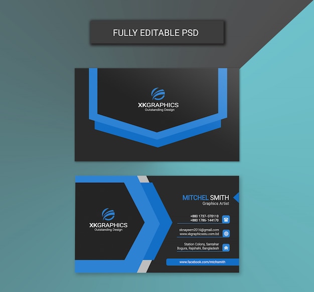 Personal Business Card