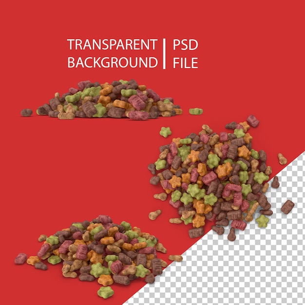 PSD pet food png