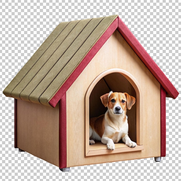 PSD pet house or dog house