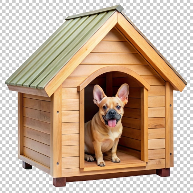 pet house or dog house