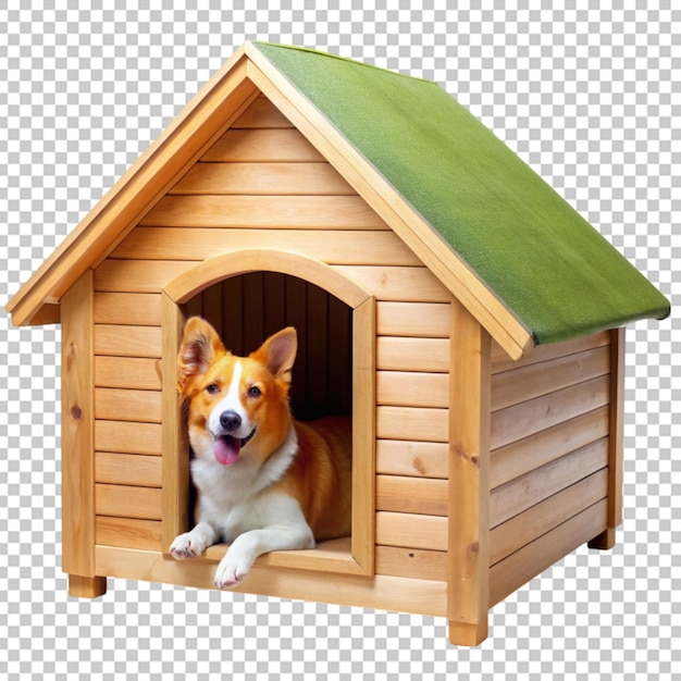 pet house or dog house