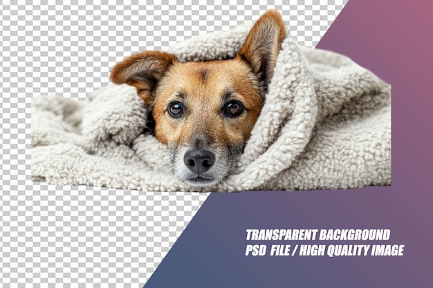 PSD pet needs on transparent background psd file