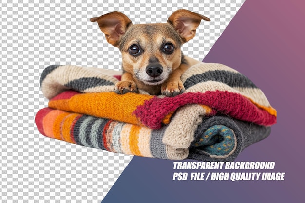 PSD pet needs on transparent background psd file