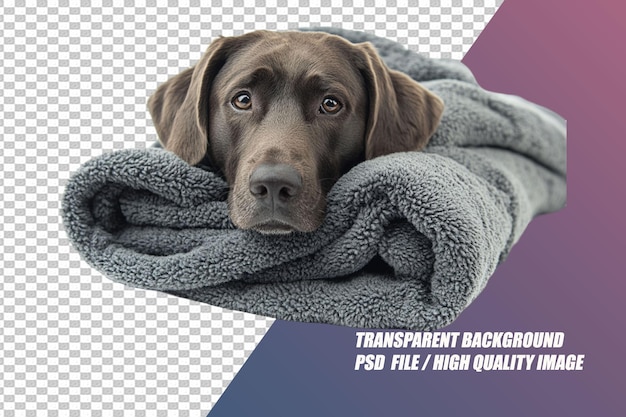 PSD pet needs on transparent background psd file