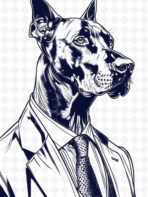 Pet Portraits and Animal Art Vector Graphics Printables and Digital Downloads for Animal Lovers