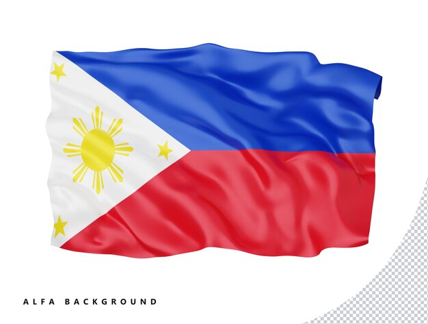 Philippines flag international national sign icon symbol