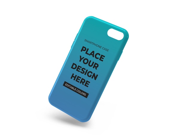 Phone Case Mockup Template PSD