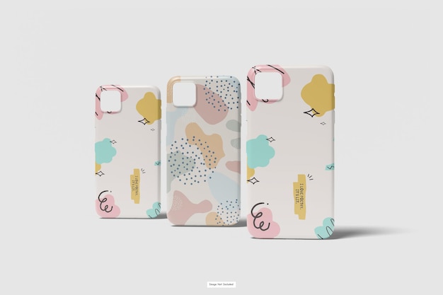 Phone Case Mockup